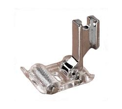 Hinged Slant-shank Zipper Foot 161166 - Singer