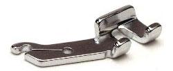 Hinged Slant-shank Zipper Foot 161166 - Singer