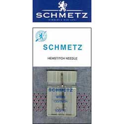 Schmetz Leather Needles Size 80 to 100 - 1 x 5 Needles per card 