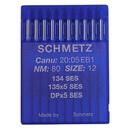 Schmetz S134SES Needle 80/12-10pk.