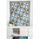 Seams Sew Me Quilt Pattern - Lovely Pinwheels