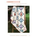 Seams Sew Me Quilt Pattern - Winsome Windows