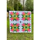 Seams Sew Me Quilt Pattern - Friendship Blooms