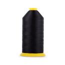 Amann Strongbond Nylon Bonded Thread 40 - 6000 Yds. - Tex 70 - Black