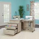 Tailormade Quilters Vision Cabinet With Caddie - Grey Oak Q-G001