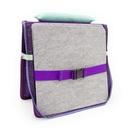 The Goat Tote - The GoatFolio (Mardi Gras)