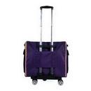 The Goat Tote - The Rolling Goat 2.0 - Mardi Gras