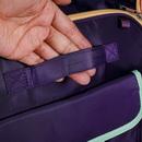 The Goat Tote - The Rolling Goat 2.0 - Mardi Gras