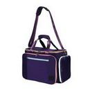 The Goat Tote - The Carry-on Goat - Mardi Gras