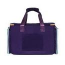 The Goat Tote - The Carry-on Goat - Mardi Gras