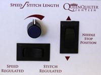 Stitch Controls