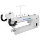 Refurbished TinLizzie18 Apprentice 18" Long Arm Machine With Quilting Frame