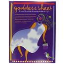 Goddess Sheet 10.75in. x16.5in. Accident-Free Fusing