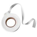 Sewkeys E - Extremely Fine Fusible Straight Stay Tape 1/2" x 25yd Roll - White