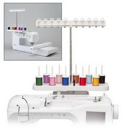 Automatic Bobbin Winder for Sewing Machine Electric Bobbin Winding With  Spool Thread Stand for Brother, Babylock, Singer -  Singapore