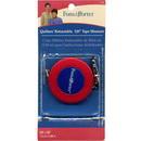 Fons & Porter Quilters Retractable Measuring Tape 120"