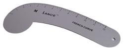 Lance French Curve - 12 - Curves - Measuring Tools - Notions