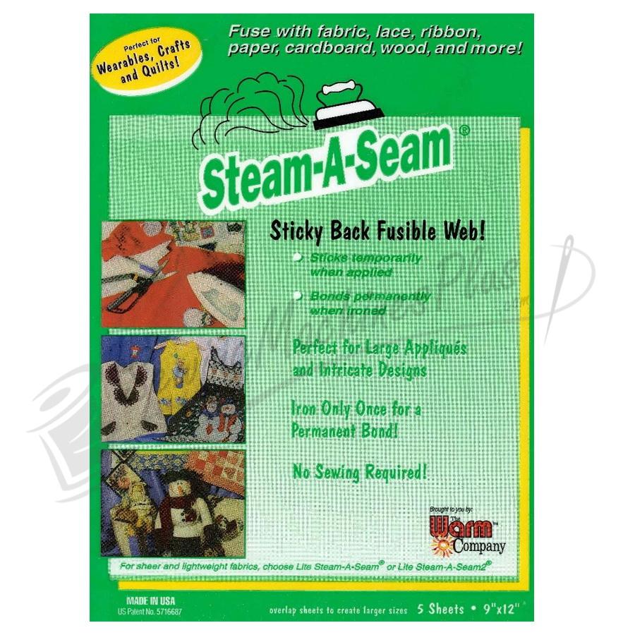 StayPerfect Fuse N Stick Stabilizer - Iron On Sticky