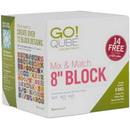 GO! Qube Mix & Match 8in Block