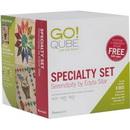 GO! Qube Specialty Set-Serendipity by Edyta Sitar