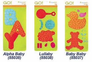 Go! Universal - Baby Collection Dies
