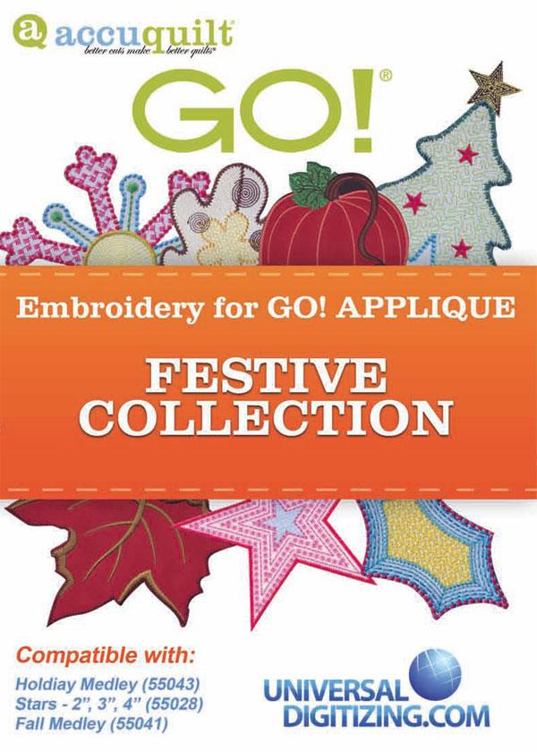 Go! Universal - Festive Collection