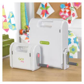 Accuquilt GO! Baby Fabric Cutter Starter Set with Free Shipping – World  Weidner