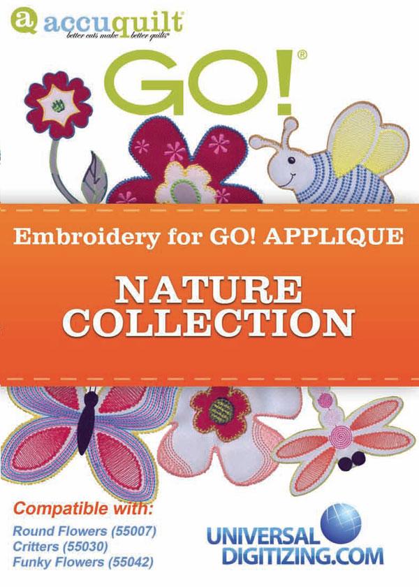 Go! Universal - Nature Collection