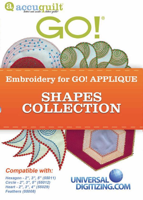 Go! Universal - Shapes Collection