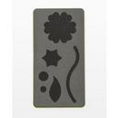 Accuquilt GO! Round Flower Applique Die