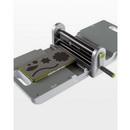 Accuquilt GO! Round Flower Applique Die