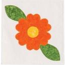 Accuquilt GO! Round Flower Applique Die