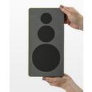 GO! Circle-2in, 3in, 5in  Applique Die