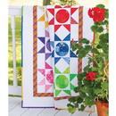 GO! Circle-2in, 3in, 5in  Applique Die