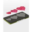 Accuquilt GO! Heart-2in, 3in, 4in Applique Die
