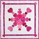 Accuquilt GO! Heart-2in, 3in, 4in Applique Die