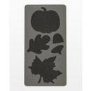 Accuquilt GO! Fall Medley Applique Die