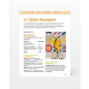 Accuquilt  GO! Qube Mix & Match Block System Pattern Book