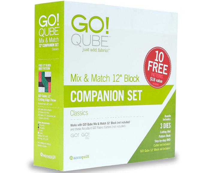 GO! Qubed Mix & Match Complete Bundle
