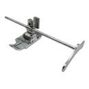 Alphasew Low-Shank 1/4" Quilting Foot with Guide