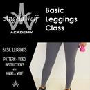 Angela Wolf Academy Basic Leggings Class