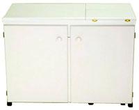 arrow 98401 cabinet, closed