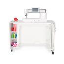 Arrow Kangaroo MOD Lift XL Sewing Cabinet Bundle (2071 and 2081) - Chair Is Optional Not Included