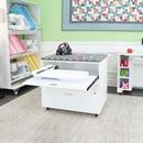 Arrow Kangaroo MOD Lift XL Sewing Cabinet Bundle (2071 and 2081) - Chair Is Optional Not Included