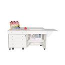 Kangaroo Sewing Furniture - Kangaroo and Joey II - White Ash (K8811)