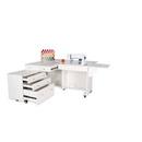 Kangaroo Sewing Furniture - Kangaroo and Joey II - White Ash (K8811)