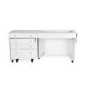 Kangaroo & Joey XL Full Size Sewing Cabinet with Hydraulic or Electric Lift Options
