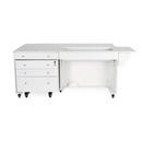 Kangaroo & Joey XL Full Size Sewing Cabinet with Hydraulic or Electric Lift Options