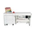 Kangaroo & Joey XL Full Size Sewing Cabinet with Hydraulic or Electric Lift Options