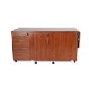 Kangaroo Sewing Sydney Cabinet with Electric Lift , Multiple Finishes